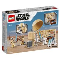Immagine di LEGO Star Wars Rifugio di Obi-Wan 75270 