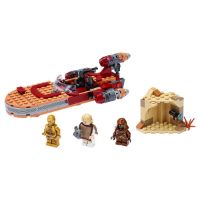 Immagine di LEGO Star Wars Landspeeder di Luke Skywalker 75271 