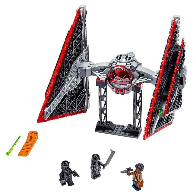 Immagine di LEGO Star Wars Sith TIE Fighter 75272 