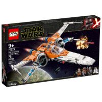 Immagine di LEGO Star Wars X-Wing Fighter di Poe Dameron 75273 