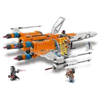 Immagine di LEGO Star Wars X-Wing Fighter di Poe Dameron 75273 