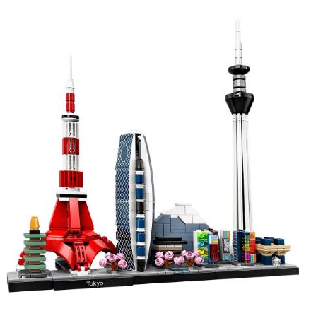 Immagine di LEGO Architecture Skyline Collection Tokyo 21051 
