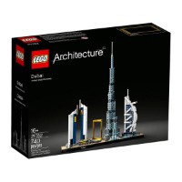 Immagine di LEGO Architecture Skyline Collection Dubai 21052 
