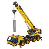Immagine di LEGO Technic Gru Mobile 42108 