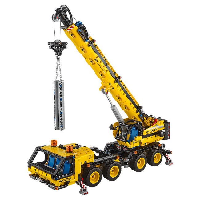 Immagine di LEGO Technic Gru Mobile 42108 