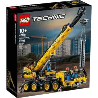 Immagine di LEGO Technic Gru Mobile 42108 