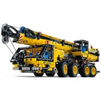 Immagine di LEGO Technic Gru Mobile 42108 