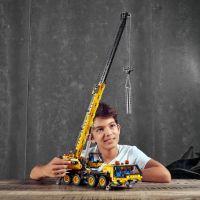 Immagine di LEGO Technic Gru Mobile 42108 