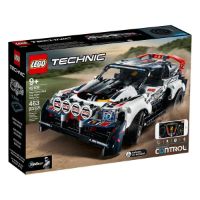 Immagine di LEGO Technic Auto da Rally Top Gear Telecomandata 42109 