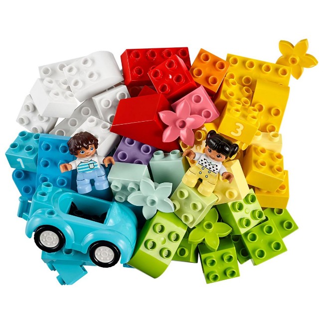 Paniate - LEGO DUPLO Contenitore di Mattoncini 10913
