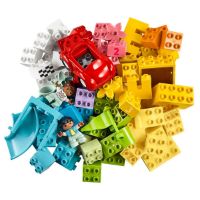 LEGO DUPLO Contenitore di Mattoncini Grande 10914 