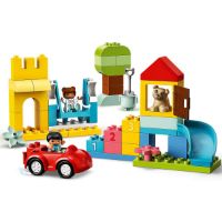 LEGO DUPLO Contenitore di Mattoncini Grande 10914 