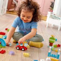 LEGO DUPLO Contenitore di Mattoncini Grande 10914 