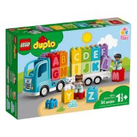 Immagine di LEGO DUPLO Camion dell'Alfabeto 10915 