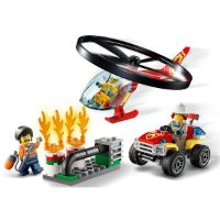Immagine di LEGO City Elicottero dei Pompieri 60248 