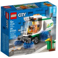 Immagine di LEGO City Camioncino Pulizia Strade 60249 