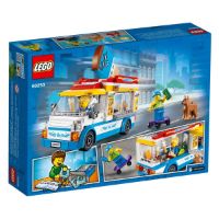 Immagine di LEGO City Furgone dei Gelati 60253 