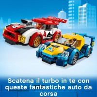 Immagine di LEGO City Auto da Corsa 60256