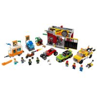 Immagine di LEGO City Autofficina 60258 