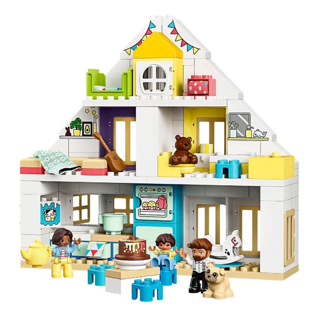 Immagine di LEGO DUPLO Casa da Gioco Modulare 10929 