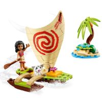 Immagine di LEGO Disney Princess Avventura sull'Oceano di Vaiana 43170 