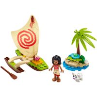 Immagine di LEGO Disney Princess Avventura sull'Oceano di Vaiana 43170 