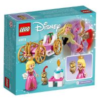 Immagine di LEGO Disney Princess La Carrozza Reale di Aurora 43173 