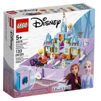 Immagine di LEGO Disney Frozen II - Il Libro delle Fiabe di Anna ed Elsa 43175 