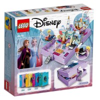 Immagine di LEGO Disney Frozen II - Il Libro delle Fiabe di Anna ed Elsa 43175 