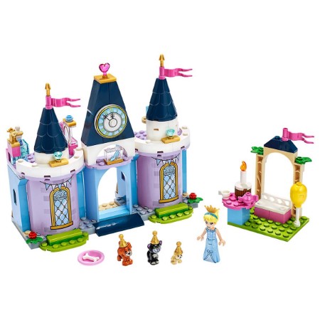 Immagine di LEGO Disney Princess La Festa al Castello di Cenerentola 43178 