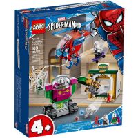 Immagine di LEGO Marvel Spiderman La Minaccia di Mysterio 76149 