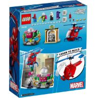 Immagine di LEGO Marvel Spiderman La Minaccia di Mysterio 76149 