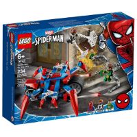 Immagine di LEGO Marvel Spiderman vs Doc Ock 76148 