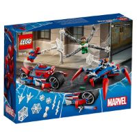 Immagine di LEGO Marvel Spiderman vs Doc Ock 76148 