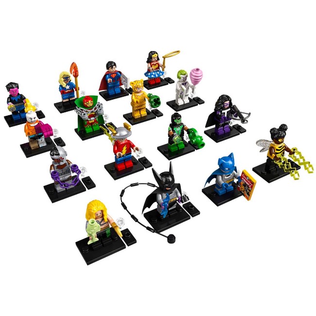 Immagine di LEGO DC Super Heroes Series 71026 