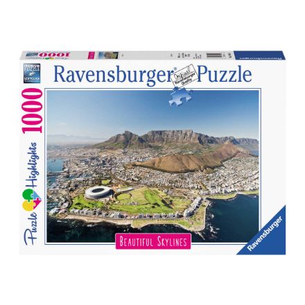 Immagine di Puzzle Cape Town 1000 Pezzi 