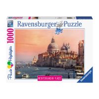 Immagine di Puzzle Mediterranean Italy 1000 Pezzi 
