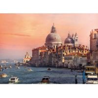 Immagine di Puzzle Mediterranean Italy 1000 Pezzi 