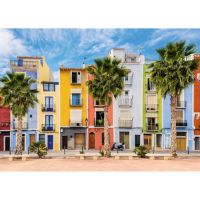 Immagine di Puzzle Mediterranean Spain 1000 Pezzi 