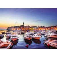 Immagine di Puzzle Mediterranean Croatia 1000 Pezzi 