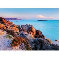 Immagine di Puzzle Mediterranean Greece 1000 Pezzi 