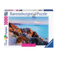 Immagine di Puzzle Mediterranean Greece 1000 Pezzi 