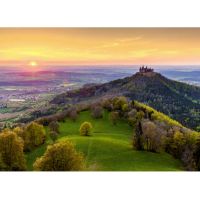 Immagine di Puzzle Castello di Hohenzollern 1000 Pezzi 