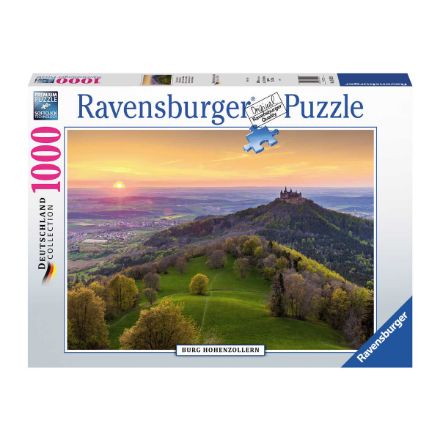 Immagine di Puzzle Castello di Hohenzollern 1000 Pezzi 
