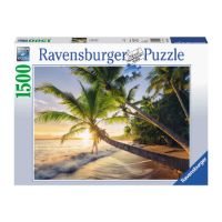 Immagine di Puzzle Spiaggia Segreta 1500 Pezzi 