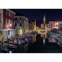 Immagine di Puzzle Canali di Venezia 1000 Pezzi 