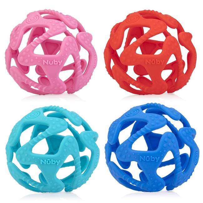 Immagine di Palla Massaggiagengive Silicone 