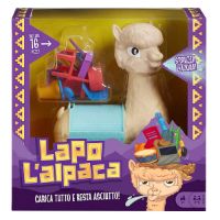 Immagine di Lapo l'Alpaca 