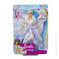 Immagine di Barbie Dreamtopia Principessa Magia d'Inverno