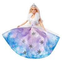 Immagine di Barbie Dreamtopia Principessa Magia d'Inverno